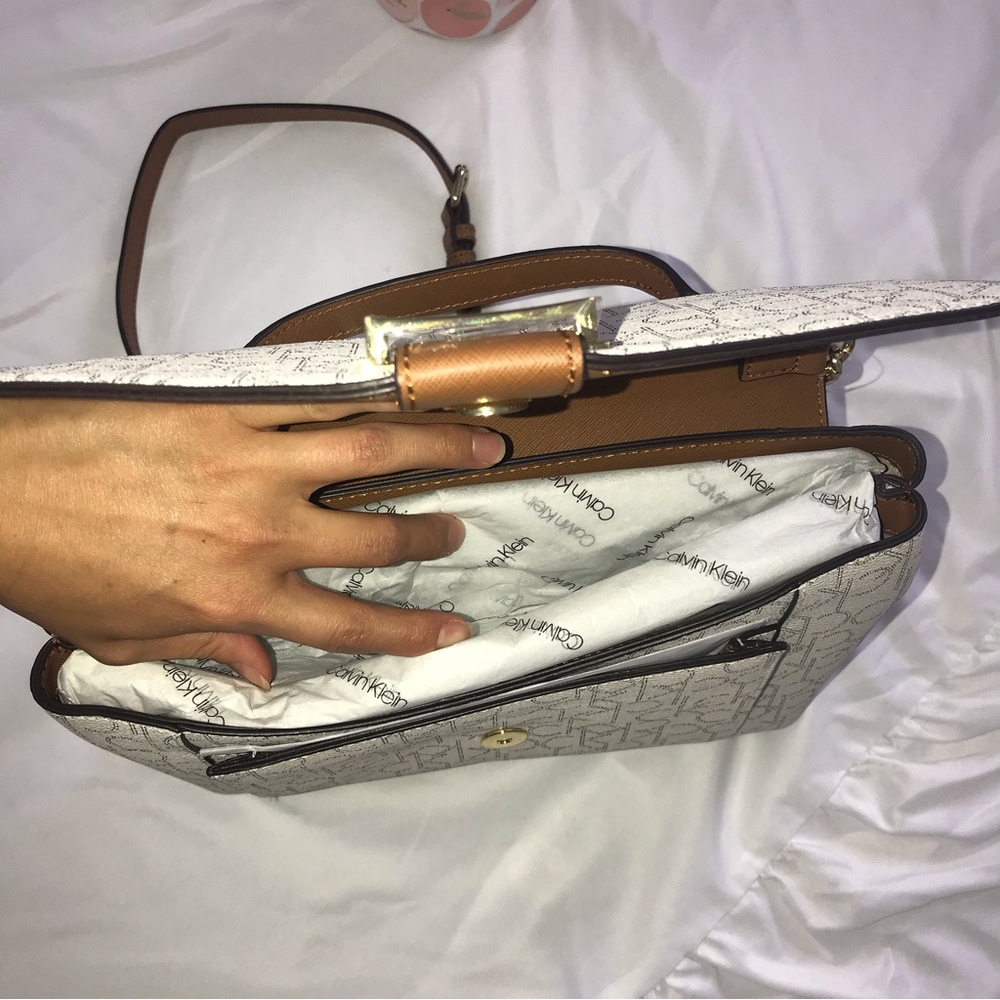 Authentic Calvin Klein Crossbody NWT